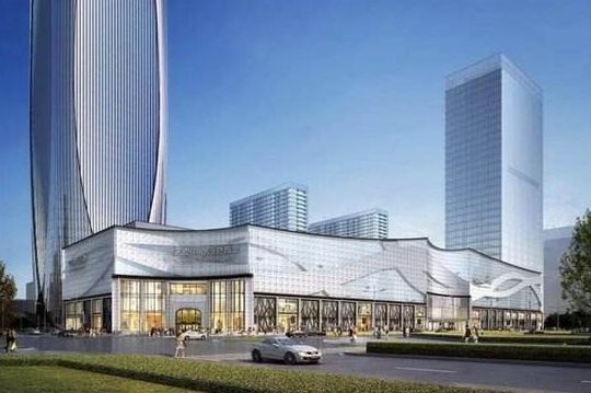 Ningbo Center Hankyu Department Store
