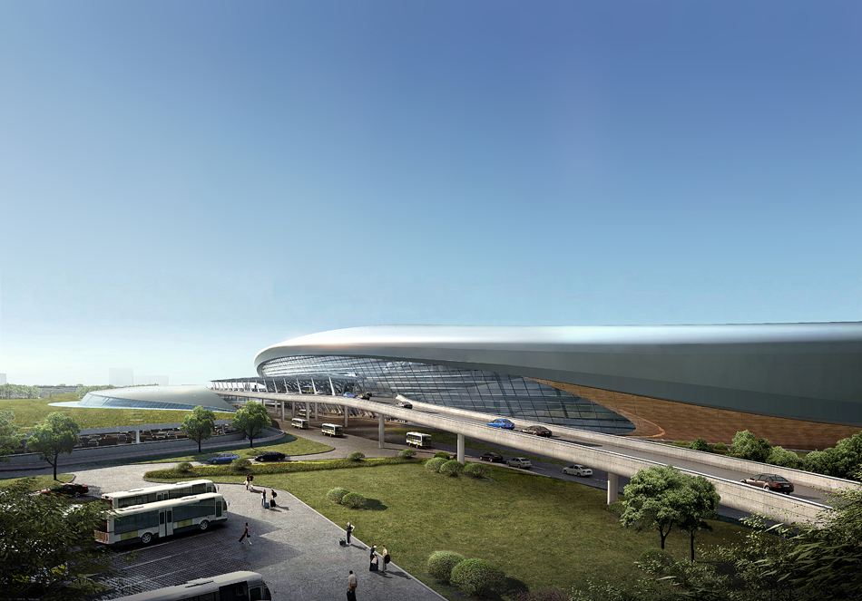 Ningbo Lishe International Airport Phase III