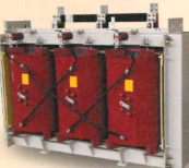 SC(B)H15 10KV級SC(B)H15-30~2500系列環(huán)氧樹脂澆注非晶合金干式變壓器